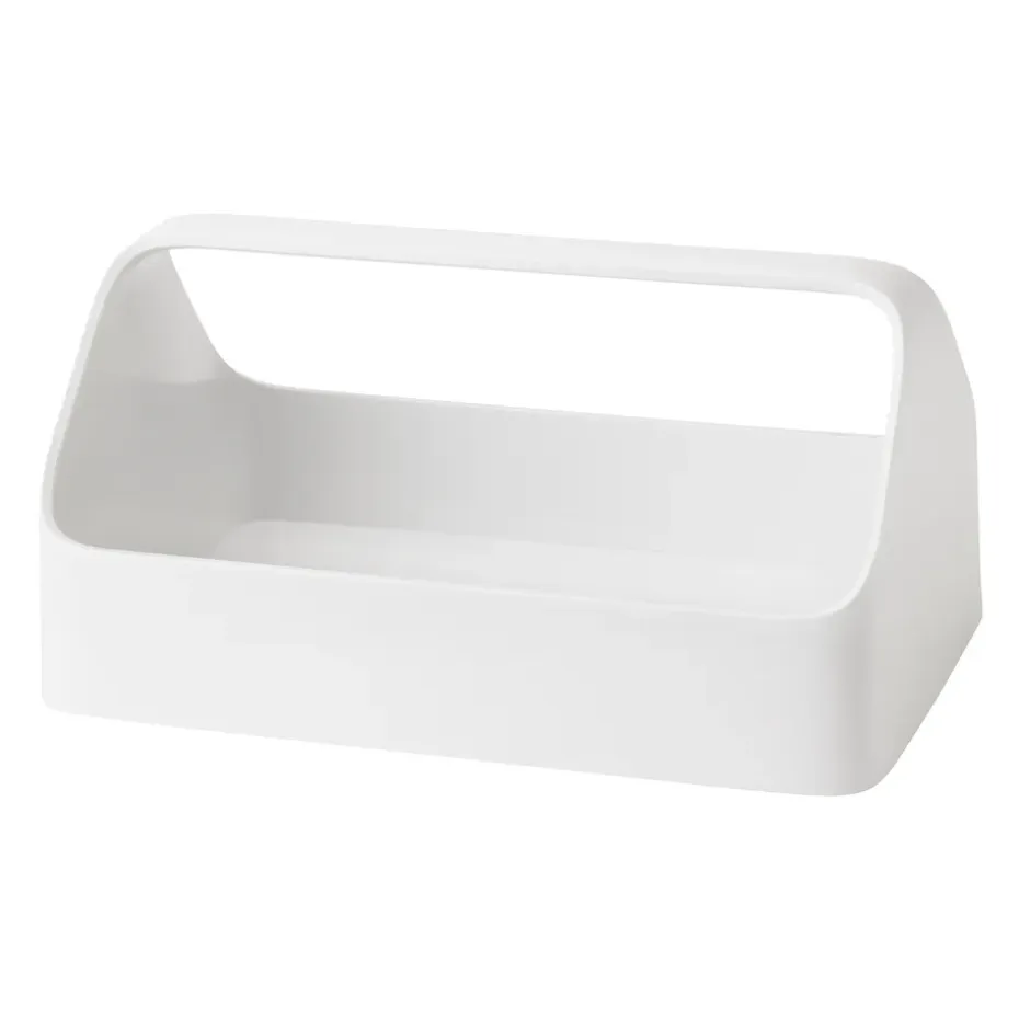 Boîte de rangement HANDY-BOX, Blanc