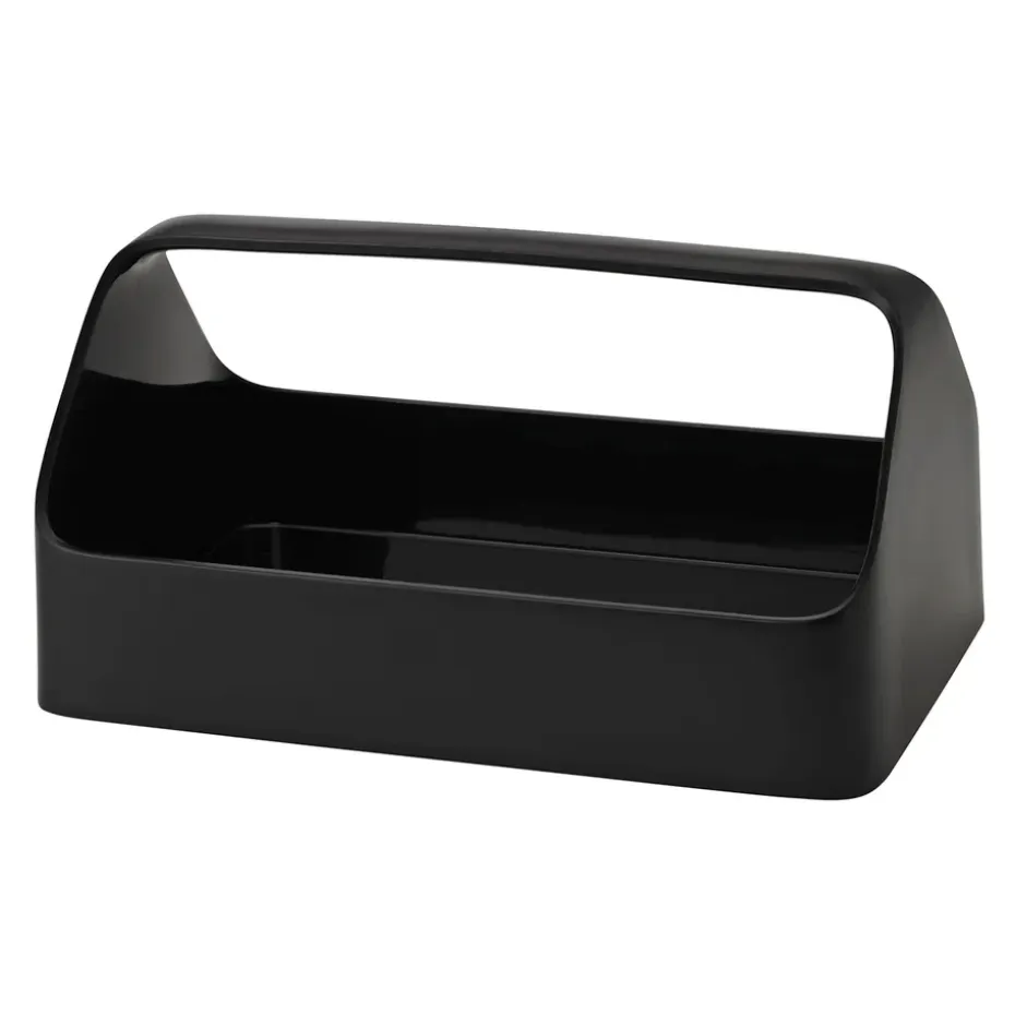 Boîte de rangement HANDY-BOX, Noir