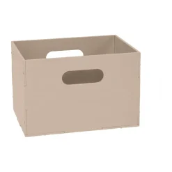 Boîte de rangement Kiddo Box, Beige