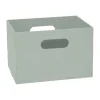 Boîte de rangement Kiddo Box, Vert olive