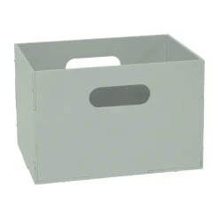 Boîte de rangement Kiddo Box, Vert olive