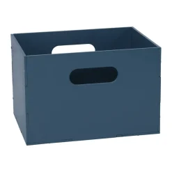 Boîte de rangement Kiddo Box, Bleu