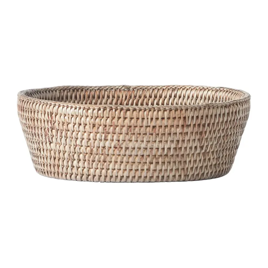 Boîte de rangement Norah 20x25 cm, Nature