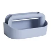 Boîte de rangement Tool Box recycled 21x30 cm, Lavender