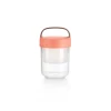 Boîte Lékué To Go 0,4 L, Corail