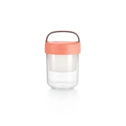 Boîte Lékué To Go 0,4 L, Corail