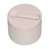 Boîte thermos à déjeuner Design Letters Petit, Pastel