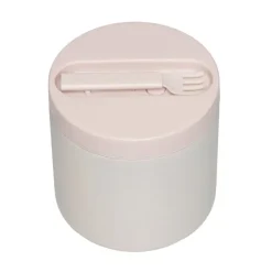 Boîte thermos à déjeuner Design Letters grand, Pastel