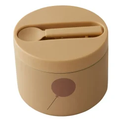 Boîte thermos à déjeuner Design Letters grand, Balloon-beige