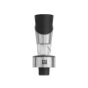 Bouchon aérateur/décanteur Zwilling Sommelier, acier inoxydable