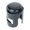 Bouchon Gard'Bulles pour bouteille, Noir