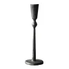 Bougeoir Boule noir, Medium