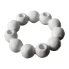 Bougeoir Bright Ø27 cm, White