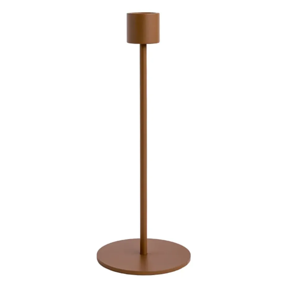 Bougeoir Cooee 21 cm, Coconut