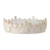 Bougeoir de l'Avent Starry, Blanc