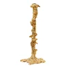 Bougeoir Drip XXL 50 cm, Or