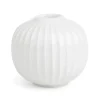 Bougeoir Hammershøi moyen, blanc