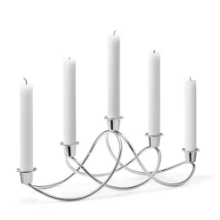 Bougeoir Harmony, brillant