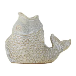 Bougeoir Hiro, Gris
