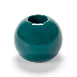 Bougeoir Les Objets Mouleversants N°3, Vert