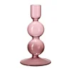 Bougeoir Like home 13,5 cm, Grape