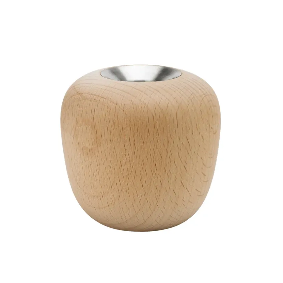 Bougeoir Ora bois, Grand