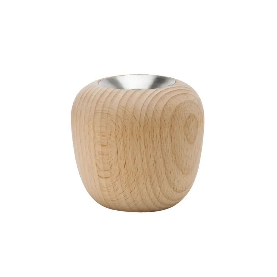 Bougeoir Ora bois, Petit
