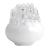 Bougeoir Polar 330 mm, Blanc