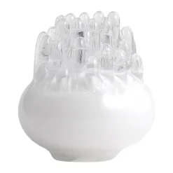 Bougeoir Polar 200 mm, Blanc