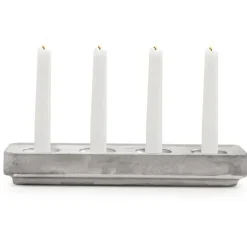 Bougeoir Stumpastaken - long, 8,5x29,5 cm