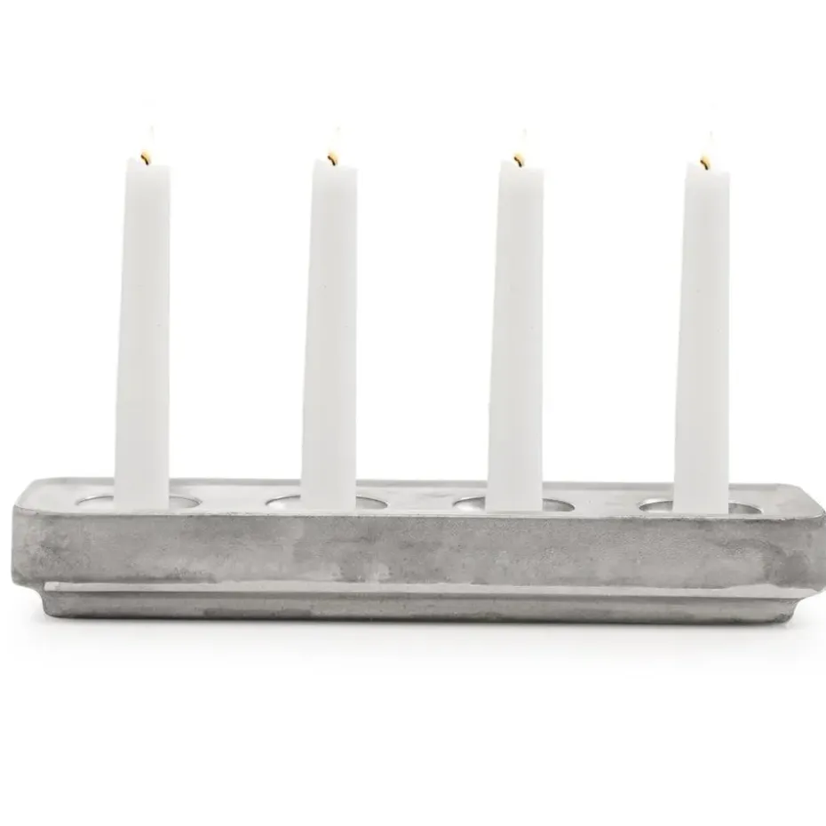 Bougeoir Stumpastaken - long, 8,5x29,5 cm