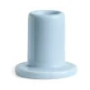 Bougeoir Tube 5 cm, Pale blue