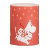 Bougie bloc LED Moomin 10 cm, Gifts