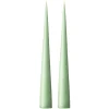 Bougie cônique ester & erik 37 cm Lot de 2 mat, Eucalyptus 66