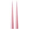 Bougie cônique ester & erik 37 cm Lot de 2 lacquées, Cherry bloom 40-0