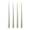 Bougie ester & erik Lot de 4 mat, ivory, 42 cm