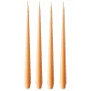 Bougie ester & erik Lot de 4 mat, dark Melon sorbet 19/2, 32 cm