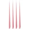Bougie ester & erik Lot de 4 mat, Cherry bloom 40, 32 cm
