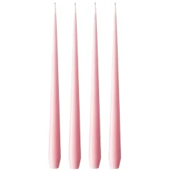 Bougie ester & erik Lot de 4 mat, Cherry bloom 40, 32 cm