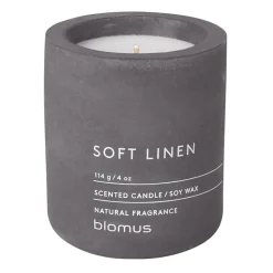 Bougie parfumée Fraga 24 heures, Soft Linen-Magnet