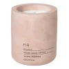 Bougie parfumée Fraga 55 heures, Fig-Rose Dust