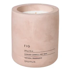 Bougie parfumée Fraga 55 heures, Fig-Rose Dust