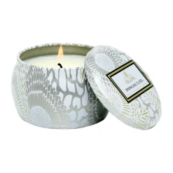 Bougie parfumée Japonica Mini Tin 25 heures, Sparkling Cuvée