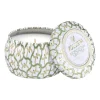 Bougie parfumée Maison Blanc Mini Tin 25 heures, Moroccan Mint Tea
