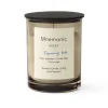 Bougie parfumée Mnemonic MNC5, Turning tide