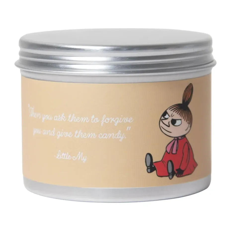 Bougie parfumée Moomin small 20 h, Lilla My