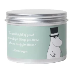 Bougie parfumée Moomin small 20 h, Papa Moomin