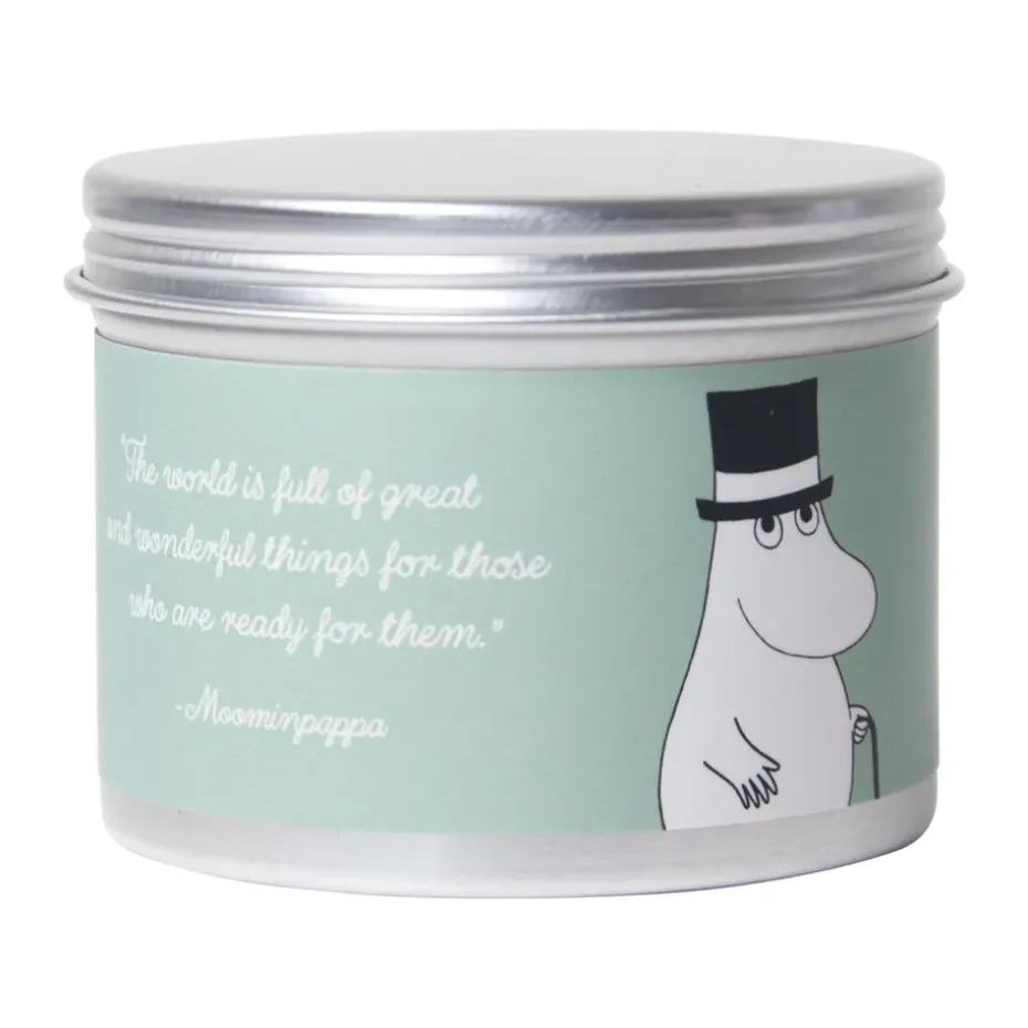 Bougie parfumée Moomin small 20 h, Papa Moomin