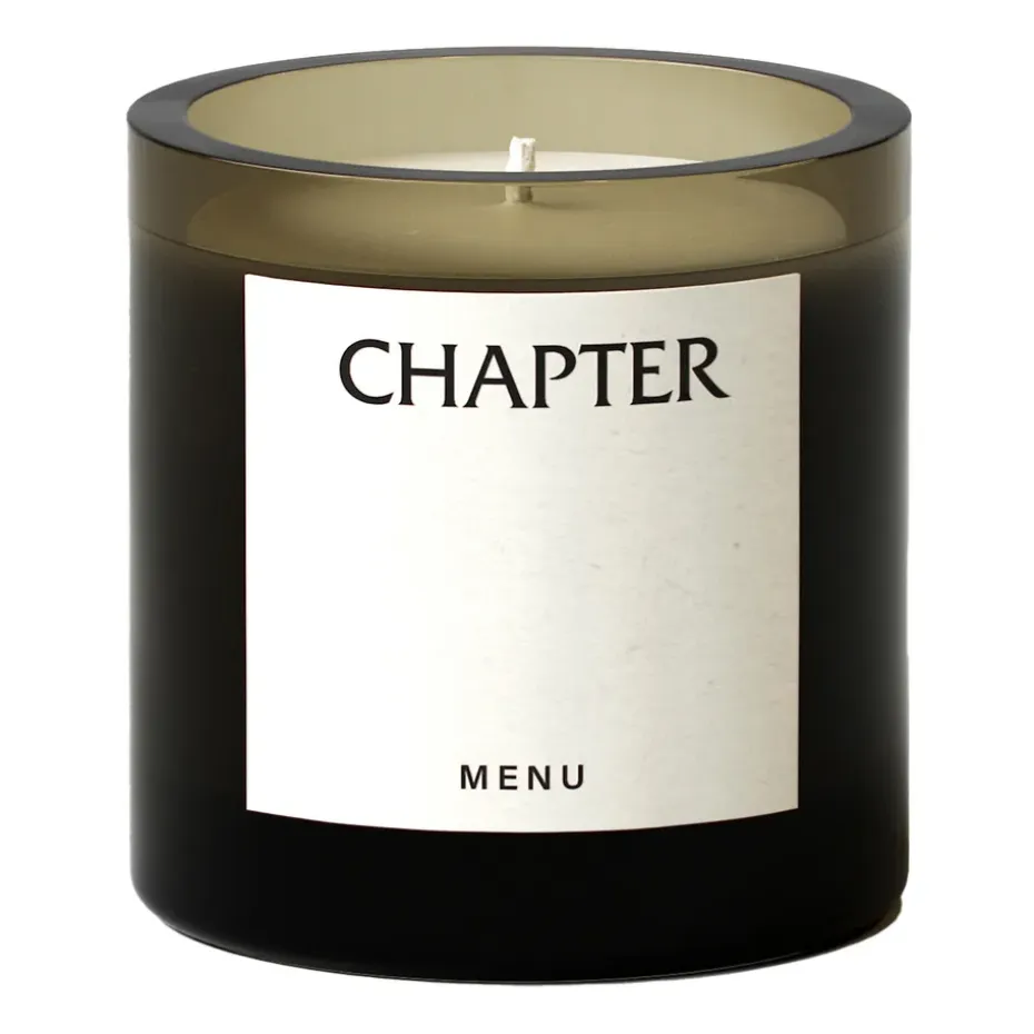 Bougie parfumée Olfacte Chapter, 79 g