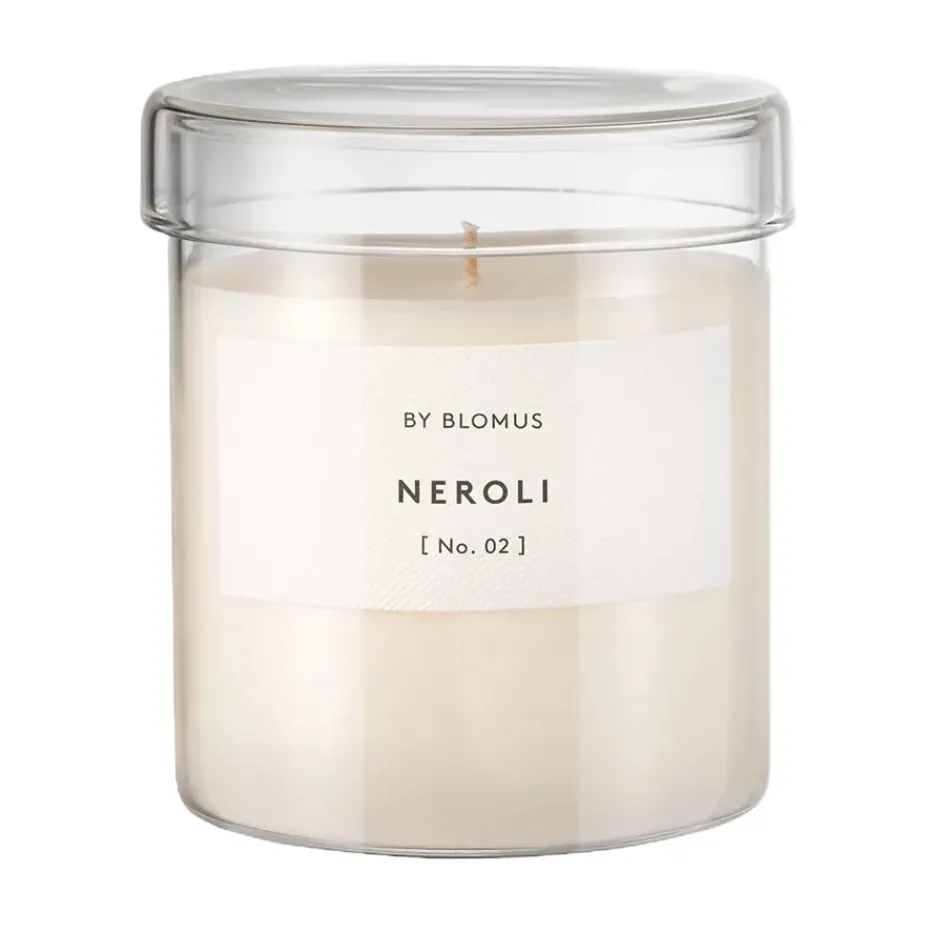 Bougie parfumée Vaola Néroli, L, 45 H